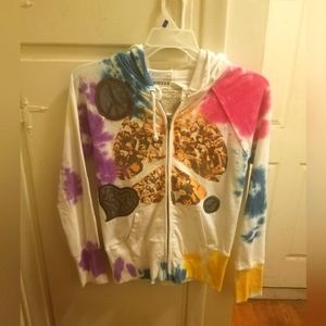 MOMENTUM HOODIE JACKET